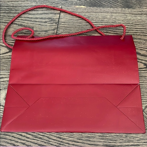 Cartier Red Gift Bag - Picture 3 of 3
